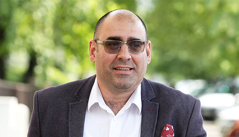 VLADIMIR ĐUKANOVIĆ – ČOVEK KOG NE MOGU DA SLOME