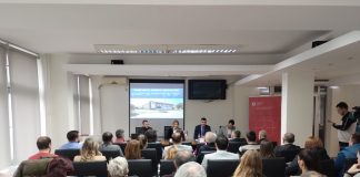 Prezentacija projekta Regionalnog trening centra za dualno obrazovanje u Kruševcu