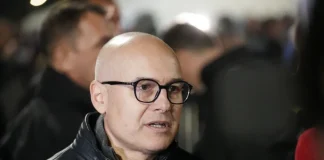 Vučević: Očekujem da vidim Aleksandra Vučića na mestu budućeg predsednika vlade